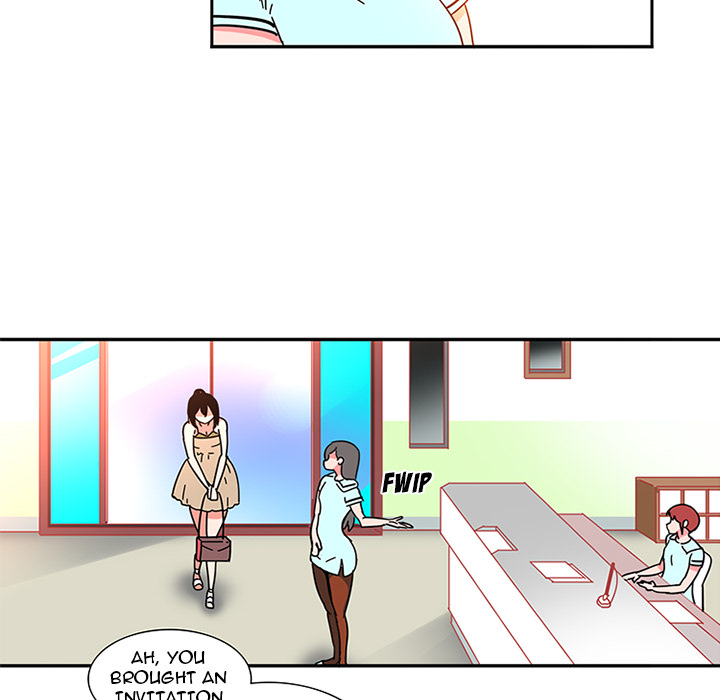 Healing Hands OBGYN Chapter 3 page 35 - 