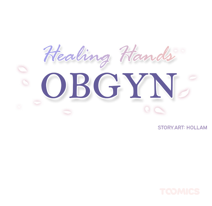 Healing Hands OBGYN Chapter 3 page 38 - 