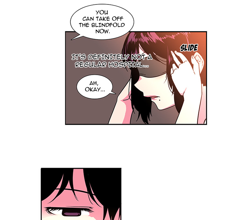 Healing Hands OBGYN Chapter 3 page 40 - 