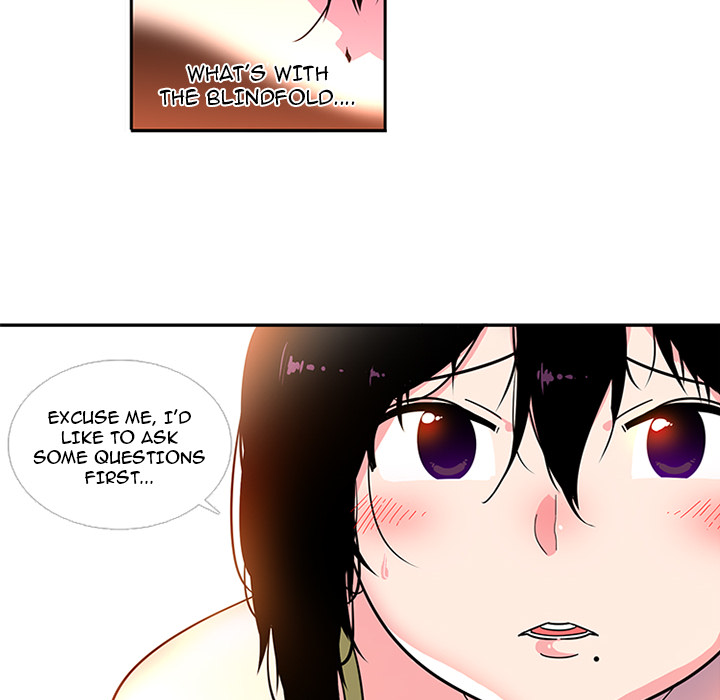 Healing Hands OBGYN Chapter 3 page 41 - 