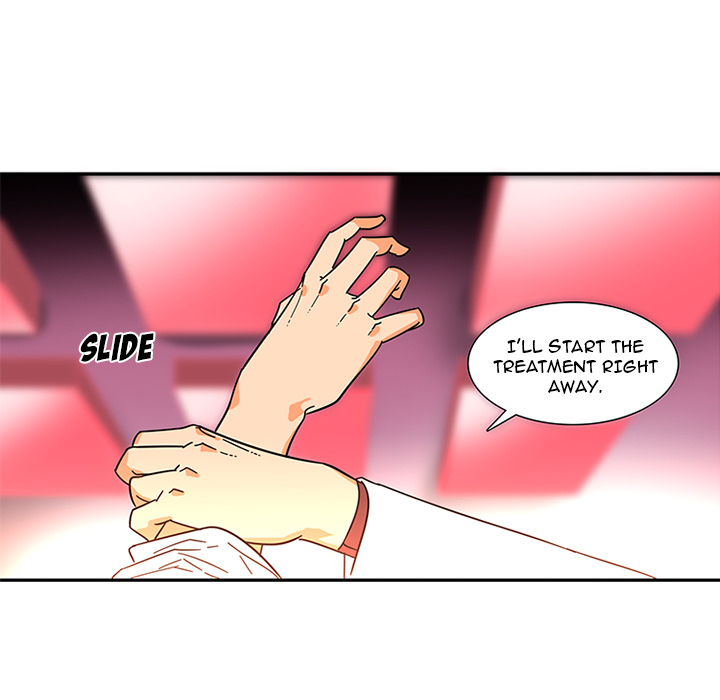 Healing Hands OBGYN Chapter 3 page 45 - 