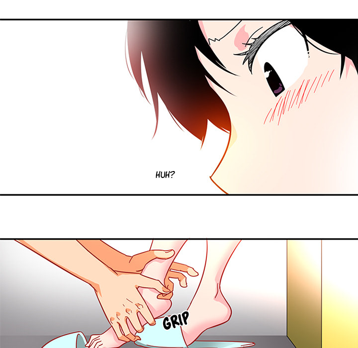 Healing Hands OBGYN Chapter 3 page 48 - 