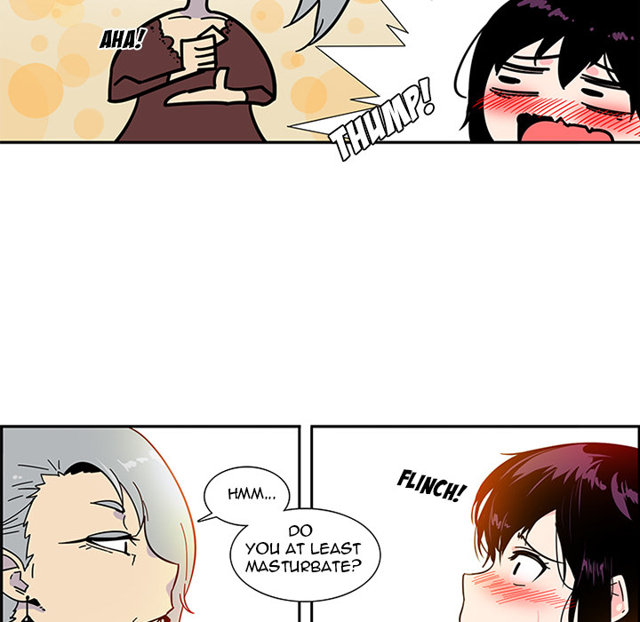 Healing Hands OBGYN Chapter 3 page 8 - 