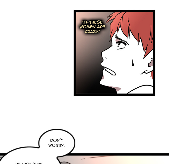 Healing Hands OBGYN Chapter 32 page 24 - 