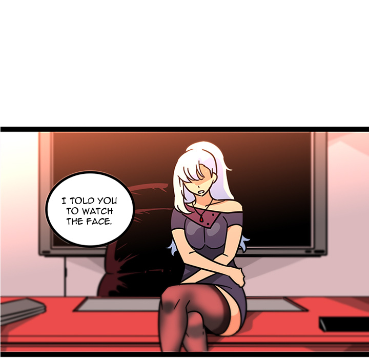 Healing Hands OBGYN Chapter 33 page 20 - 