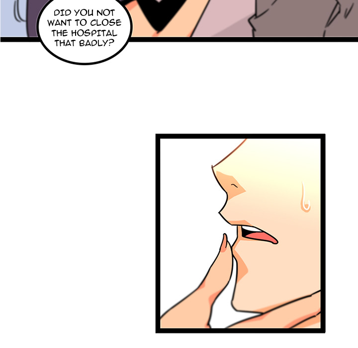 Healing Hands OBGYN Chapter 33 page 30 - 