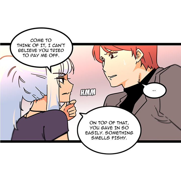 Healing Hands OBGYN Chapter 33 page 43 - 