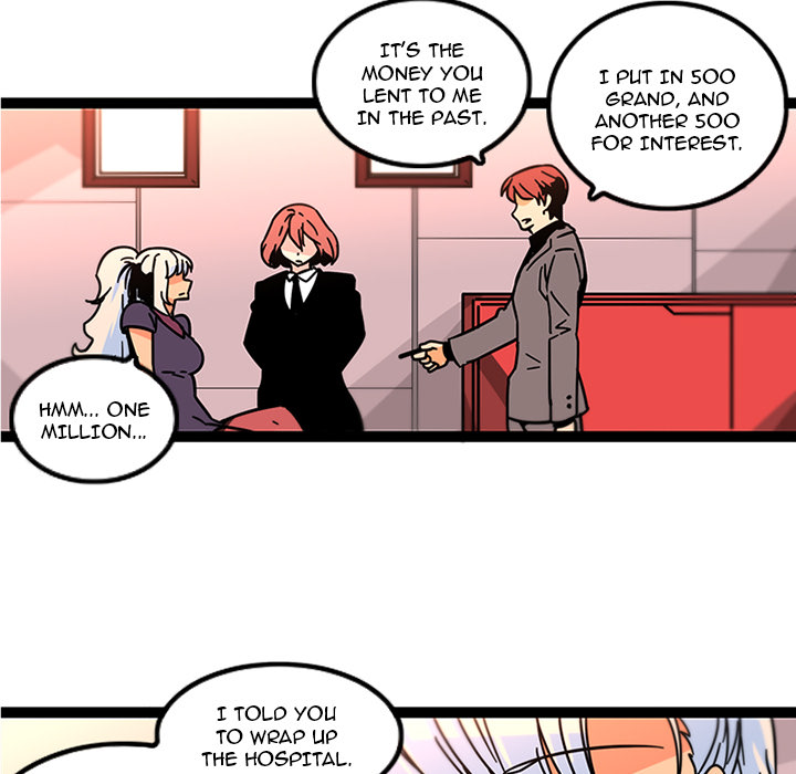 Healing Hands OBGYN Chapter 33 page 6 - 