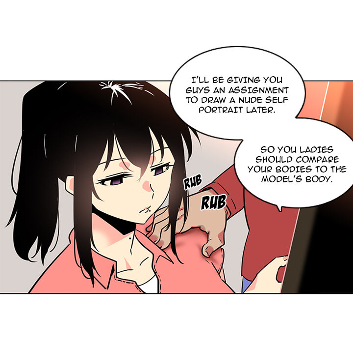 Healing Hands OBGYN Chapter 35 page 13 - 