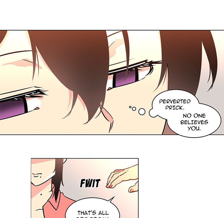 Healing Hands OBGYN Chapter 35 page 15 - 
