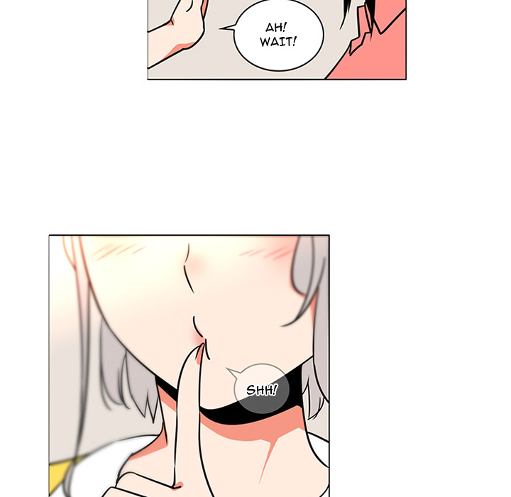 Healing Hands OBGYN Chapter 35 page 27 - 