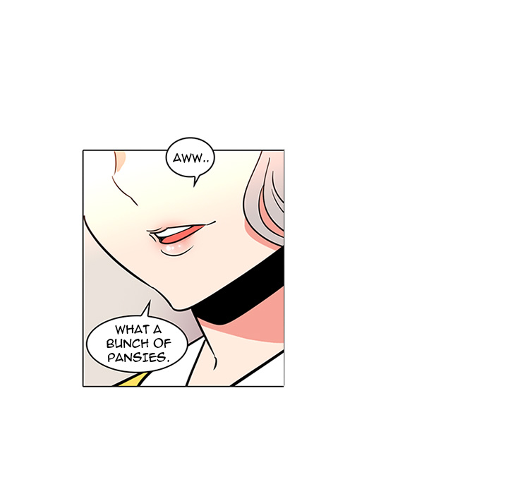 Healing Hands OBGYN Chapter 35 page 38 - 