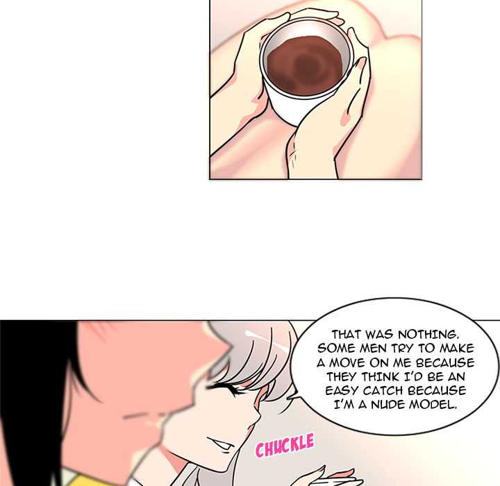 Healing Hands OBGYN Chapter 35 page 42 - 