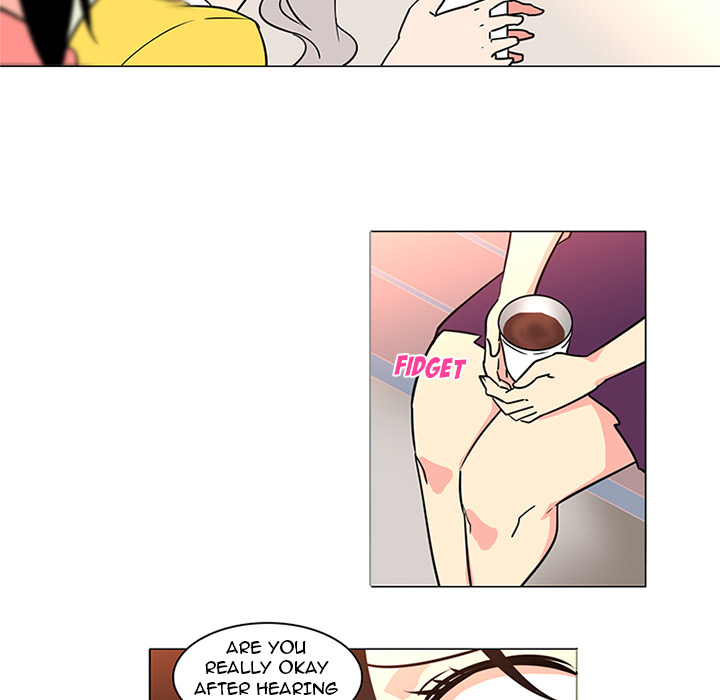 Healing Hands OBGYN Chapter 35 page 43 - 