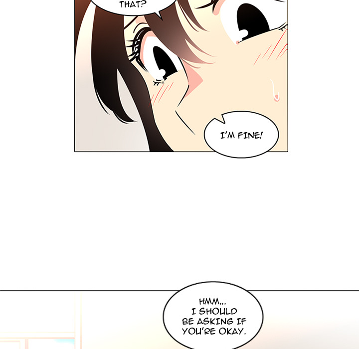Healing Hands OBGYN Chapter 35 page 44 - 