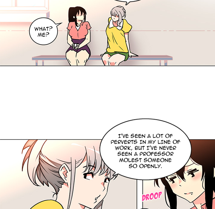Healing Hands OBGYN Chapter 35 page 45 - 