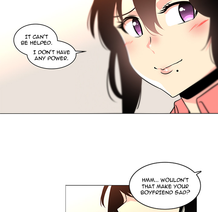 Healing Hands OBGYN Chapter 35 page 50 - 