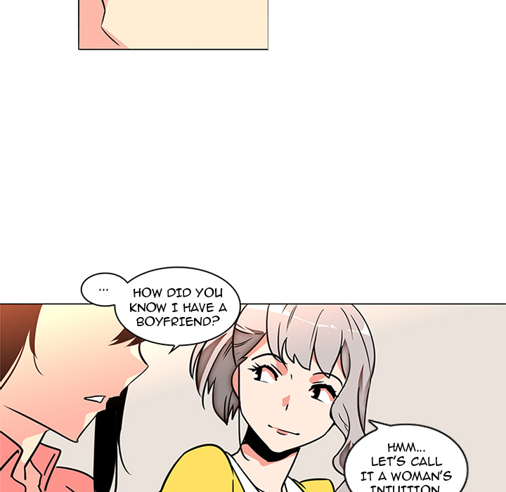Healing Hands OBGYN Chapter 35 page 52 - 