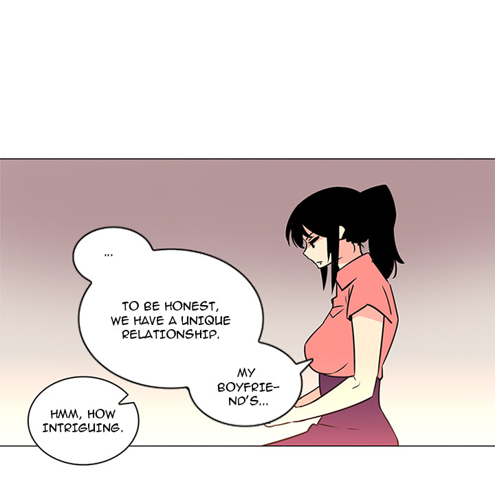 Healing Hands OBGYN Chapter 35 page 56 - 