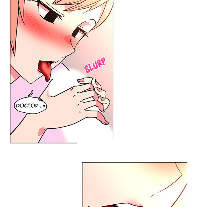 Healing Hands OBGYN Chapter 36 page 17 - 