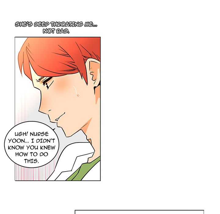 Healing Hands OBGYN Chapter 36 page 25 - 