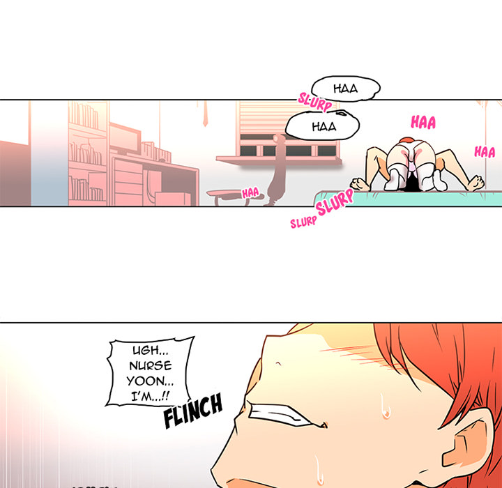 Healing Hands OBGYN Chapter 36 page 27 - 