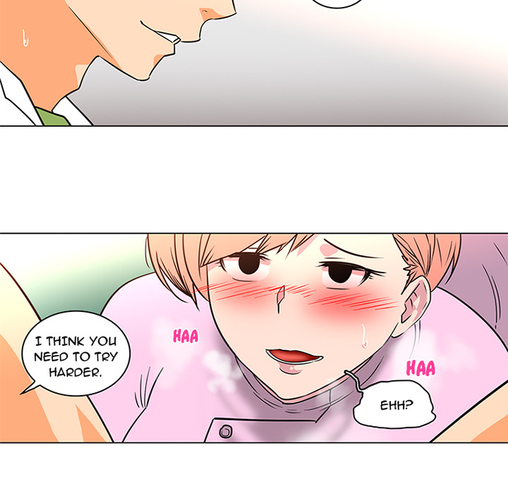 Healing Hands OBGYN Chapter 36 page 37 - 