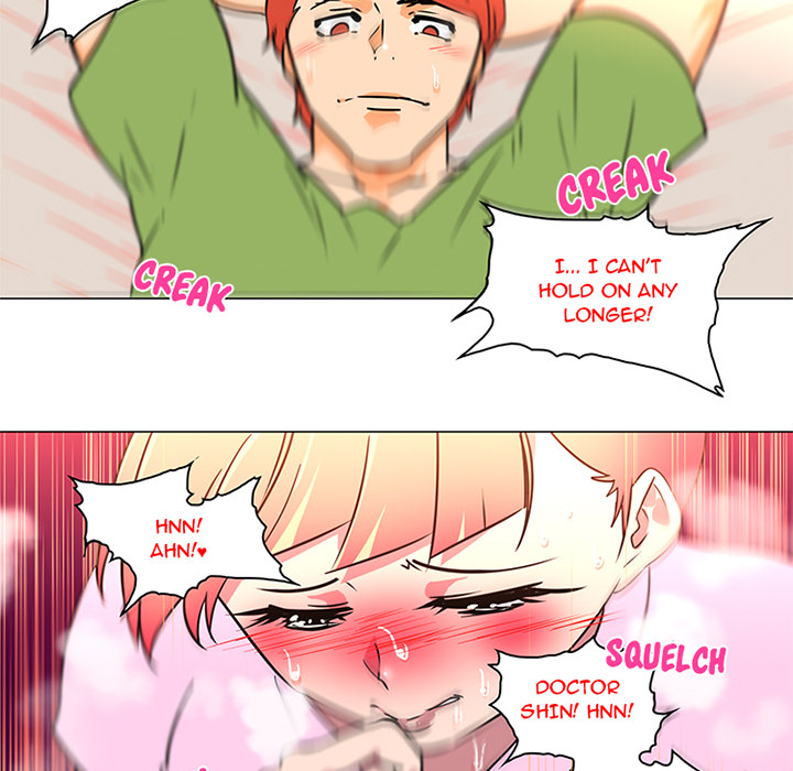 Healing Hands OBGYN Chapter 36 page 6 - 