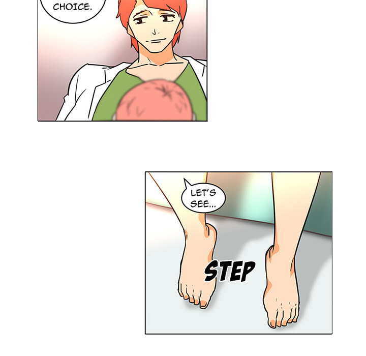 Healing Hands OBGYN Chapter 36 page 52 - 