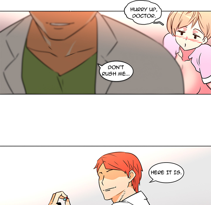 Healing Hands OBGYN Chapter 36 page 54 - 