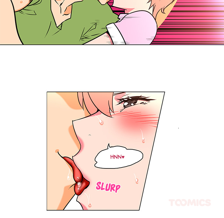 Healing Hands OBGYN Chapter 37 page 23 - 