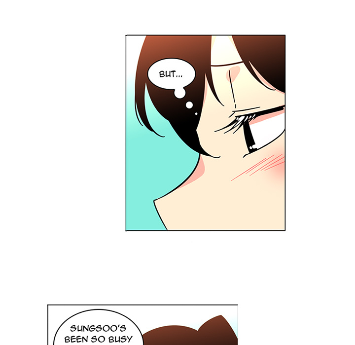 Healing Hands OBGYN Chapter 39 page 18 - 