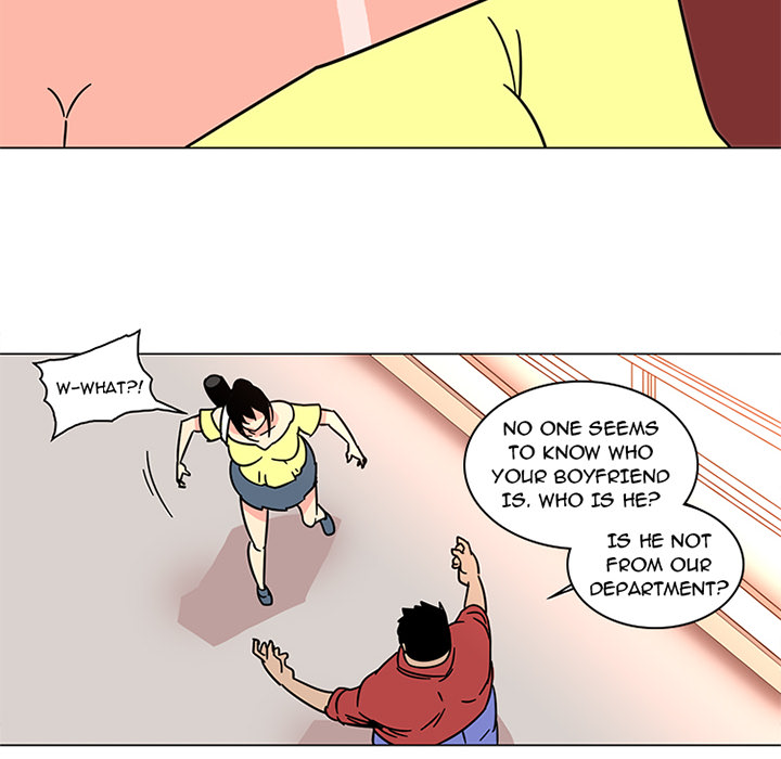 Healing Hands OBGYN Chapter 39 page 21 - 