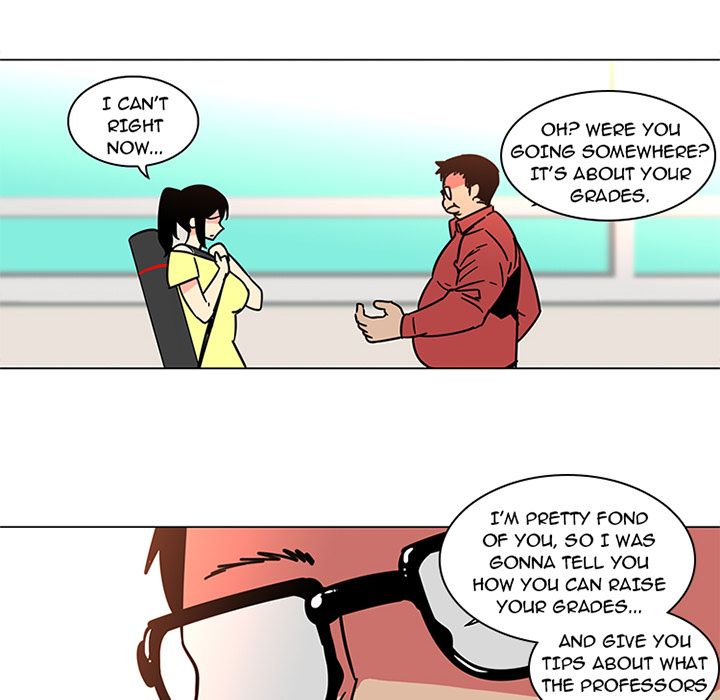 Healing Hands OBGYN Chapter 39 page 25 - 