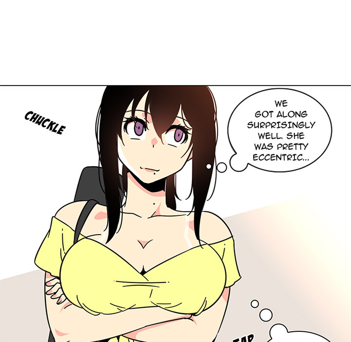 Healing Hands OBGYN Chapter 39 page 8 - 