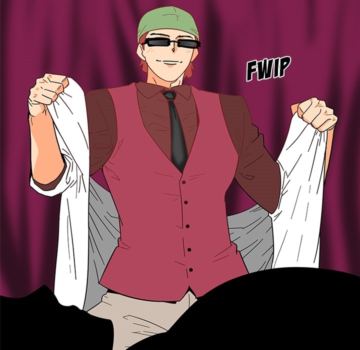 Healing Hands OBGYN Chapter 4 page 58 - 
