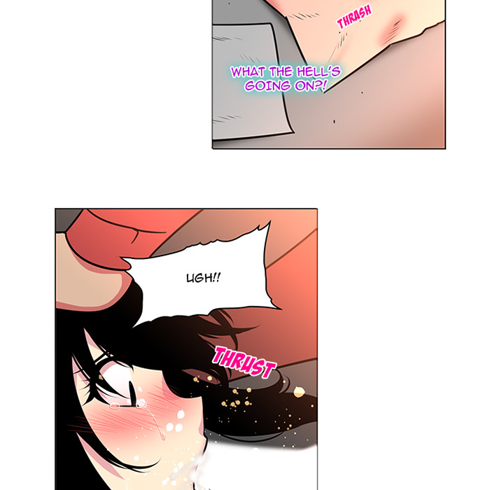 Healing Hands OBGYN Chapter 41 page 13 - 