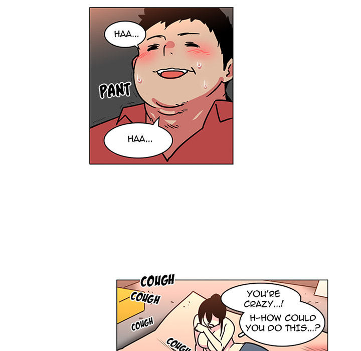 Healing Hands OBGYN Chapter 41 page 20 - 