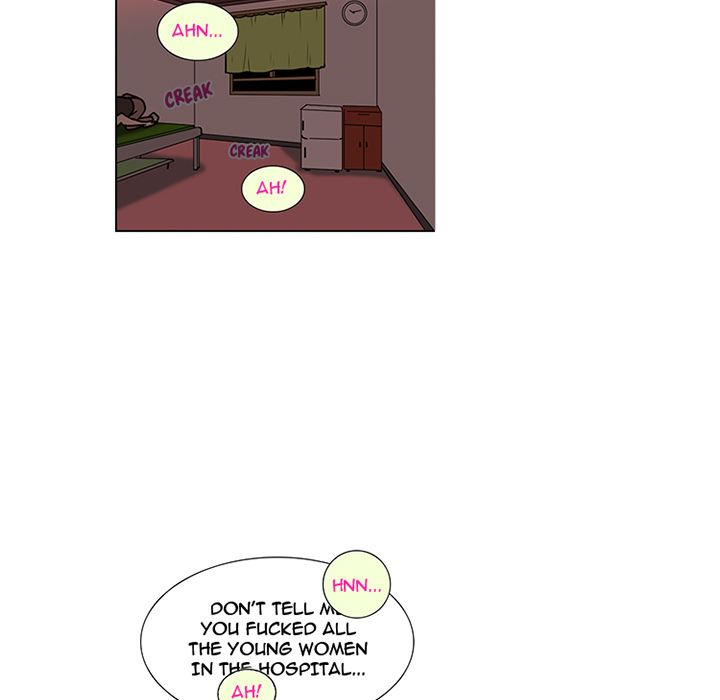 Healing Hands OBGYN Chapter 45 page 12 - 