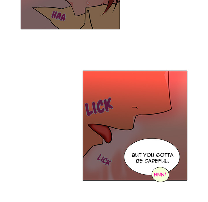 Healing Hands OBGYN Chapter 45 page 15 - 