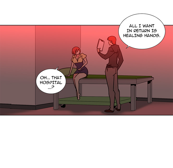 Healing Hands OBGYN Chapter 45 page 34 - 