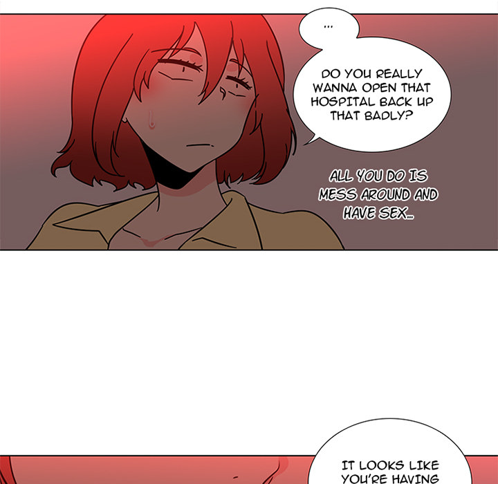 Healing Hands OBGYN Chapter 45 page 35 - 