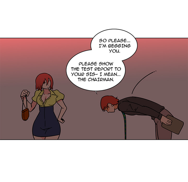 Healing Hands OBGYN Chapter 45 page 38 - 