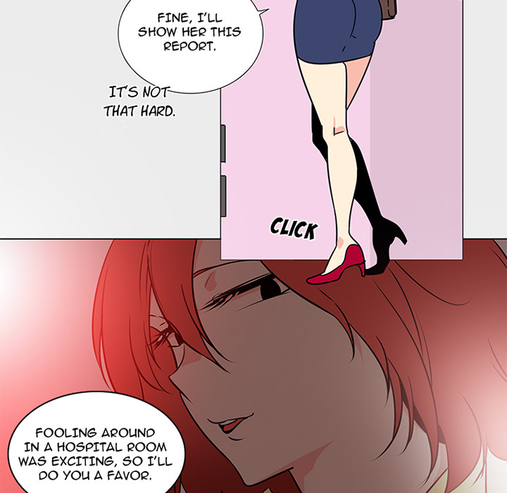 Healing Hands OBGYN Chapter 45 page 41 - 
