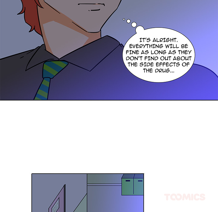 Healing Hands OBGYN Chapter 45 page 51 - 