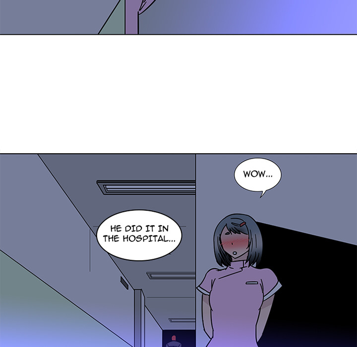 Healing Hands OBGYN Chapter 45 page 54 - 