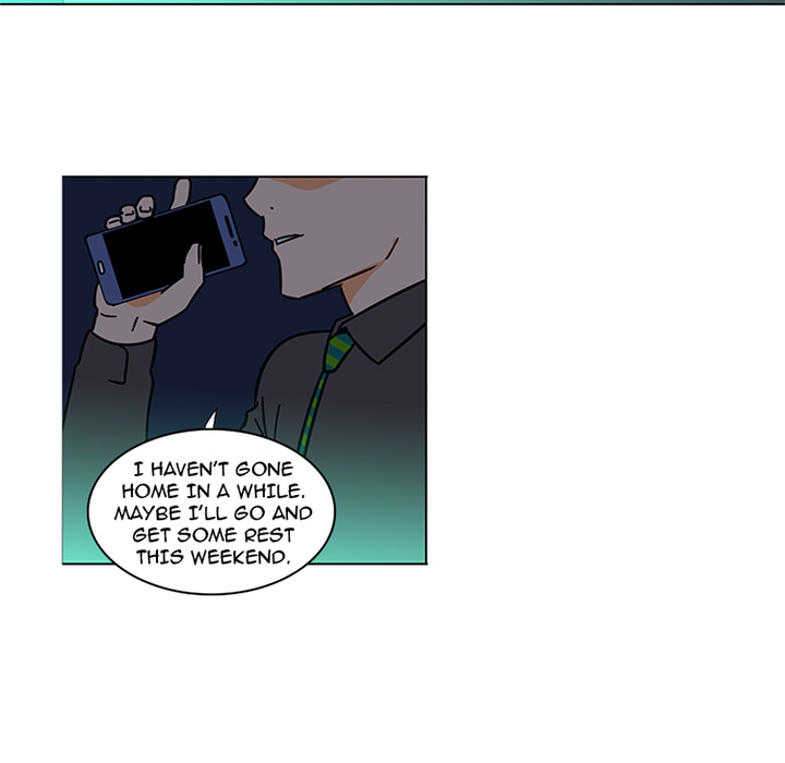 Healing Hands OBGYN Chapter 45 page 59 - 