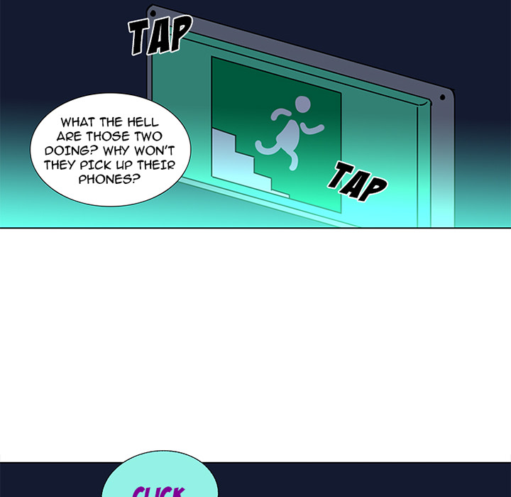 Healing Hands OBGYN Chapter 45 page 61 - 