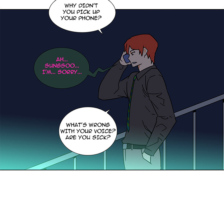 Healing Hands OBGYN Chapter 45 page 63 - 
