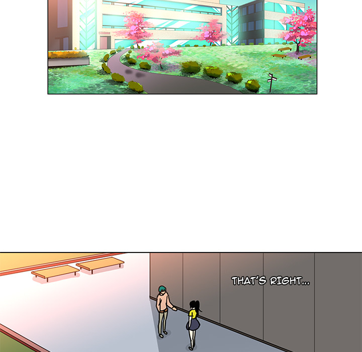 Healing Hands OBGYN Chapter 46 page 30 - 
